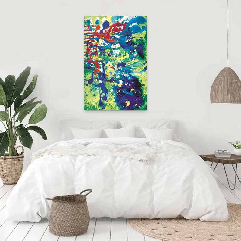 canvas print