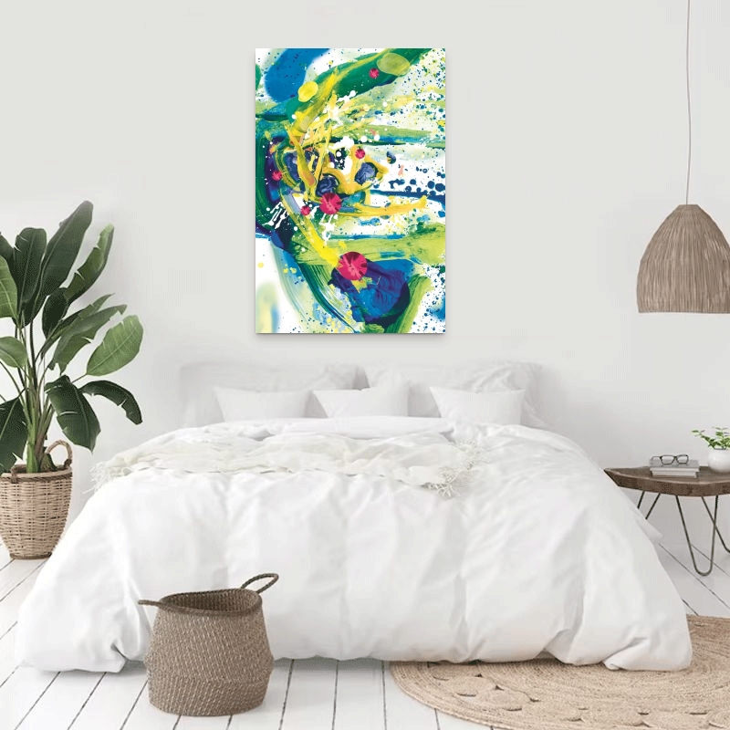 canvas print