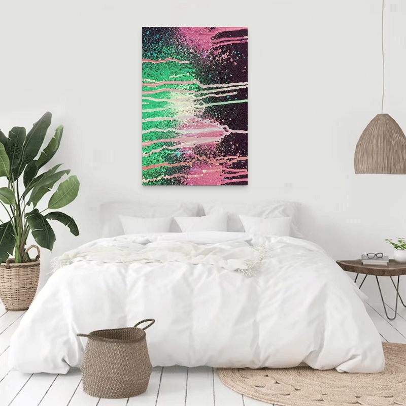 canvas print