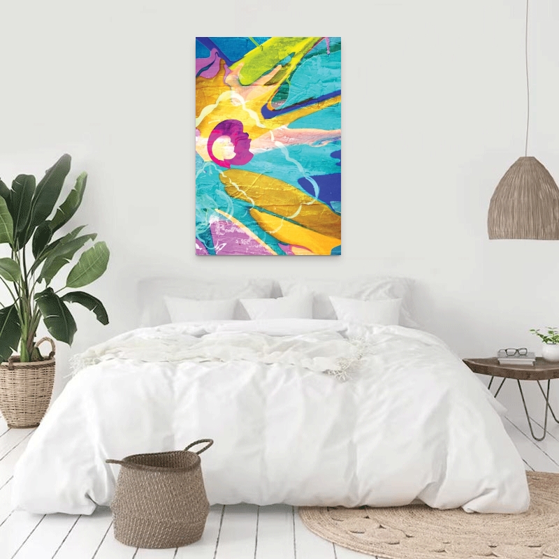 canvas print