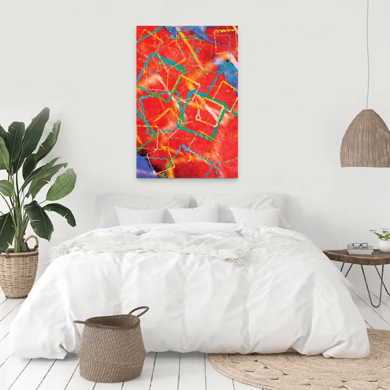 canvas print