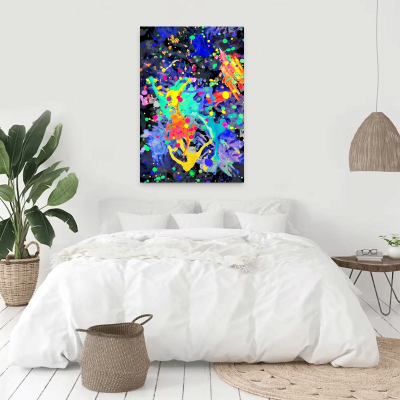 canvas print