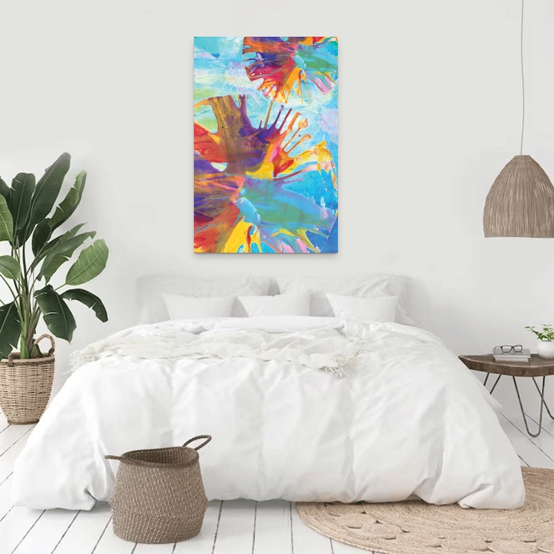 canvas print