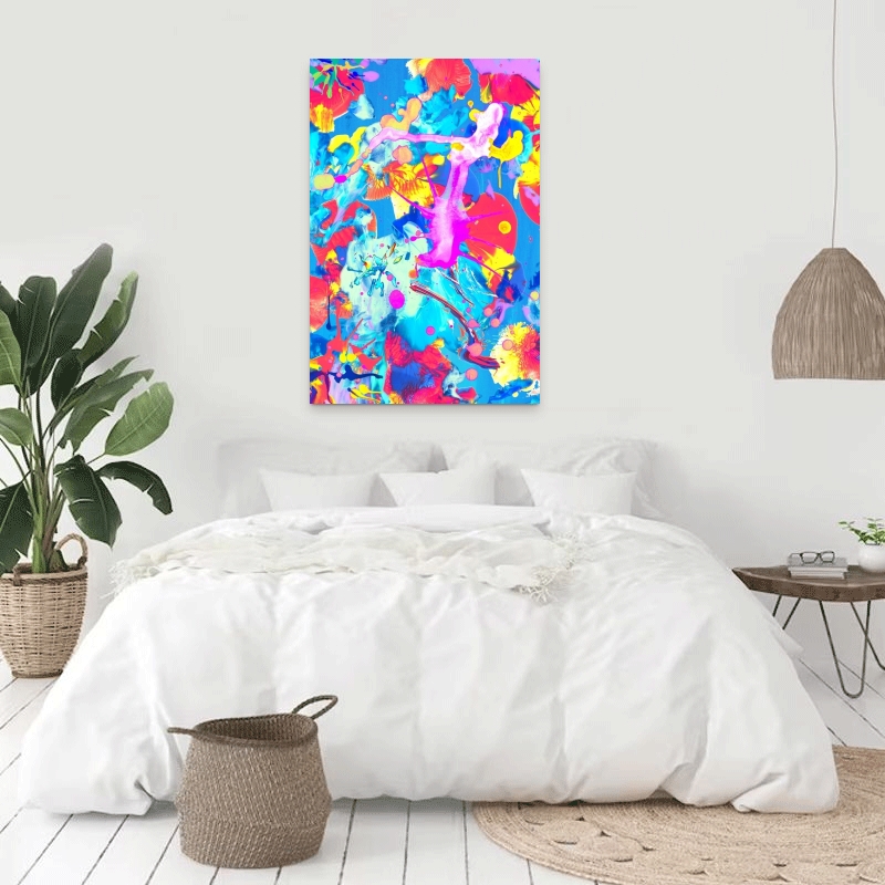 canvas print