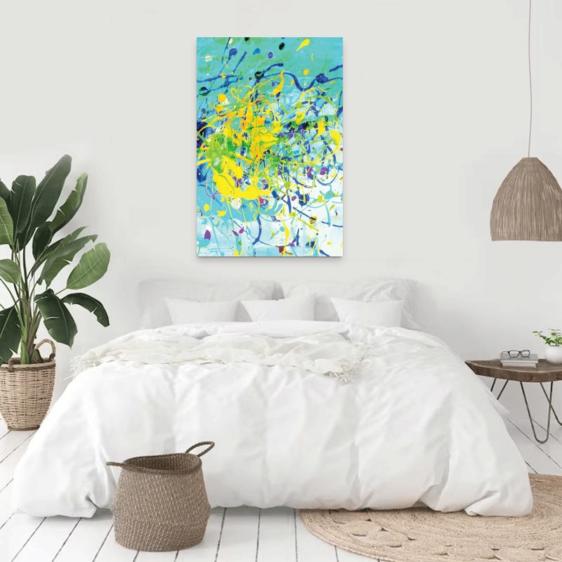 canvas print