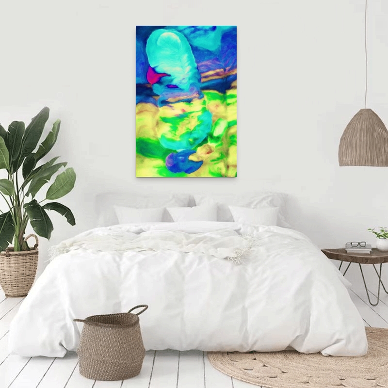 canvas print