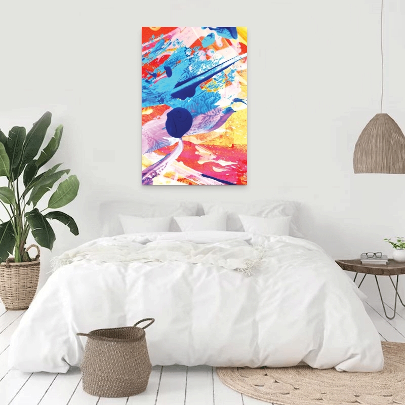 canvas print