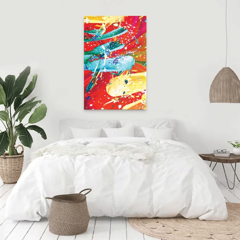 canvas print