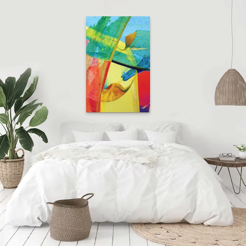 canvas print