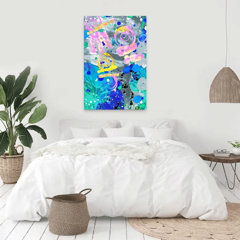 canvas print