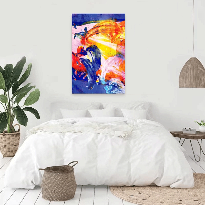 canvas print