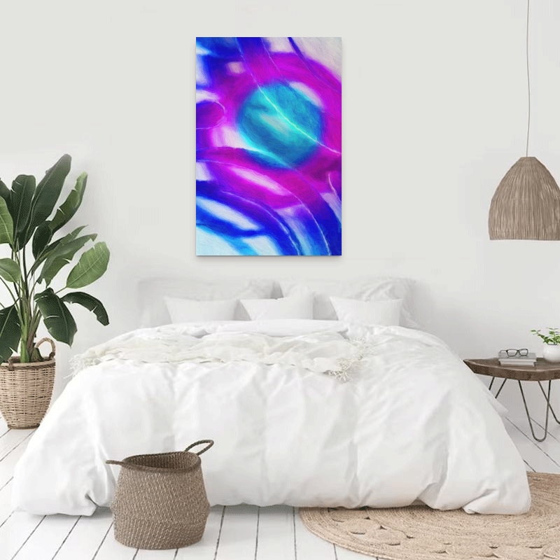 canvas print