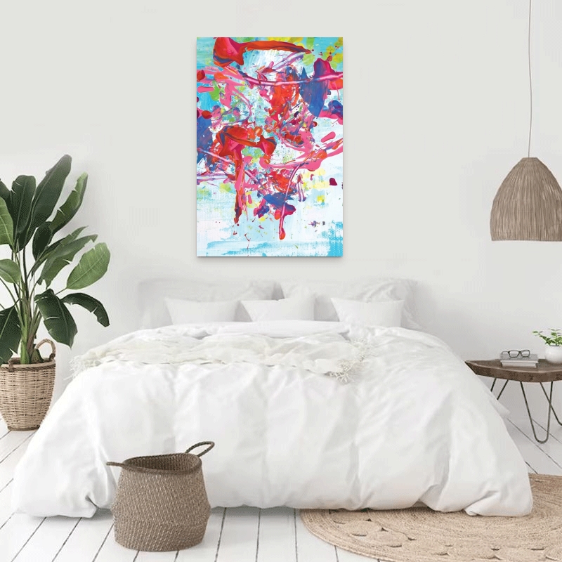 canvas print