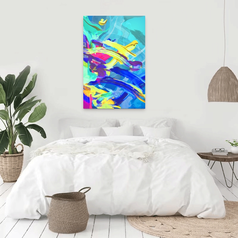 canvas print