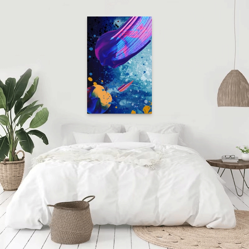 canvas print