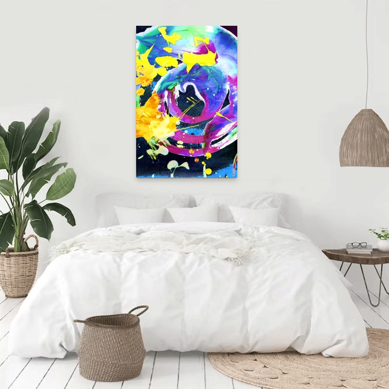 canvas print