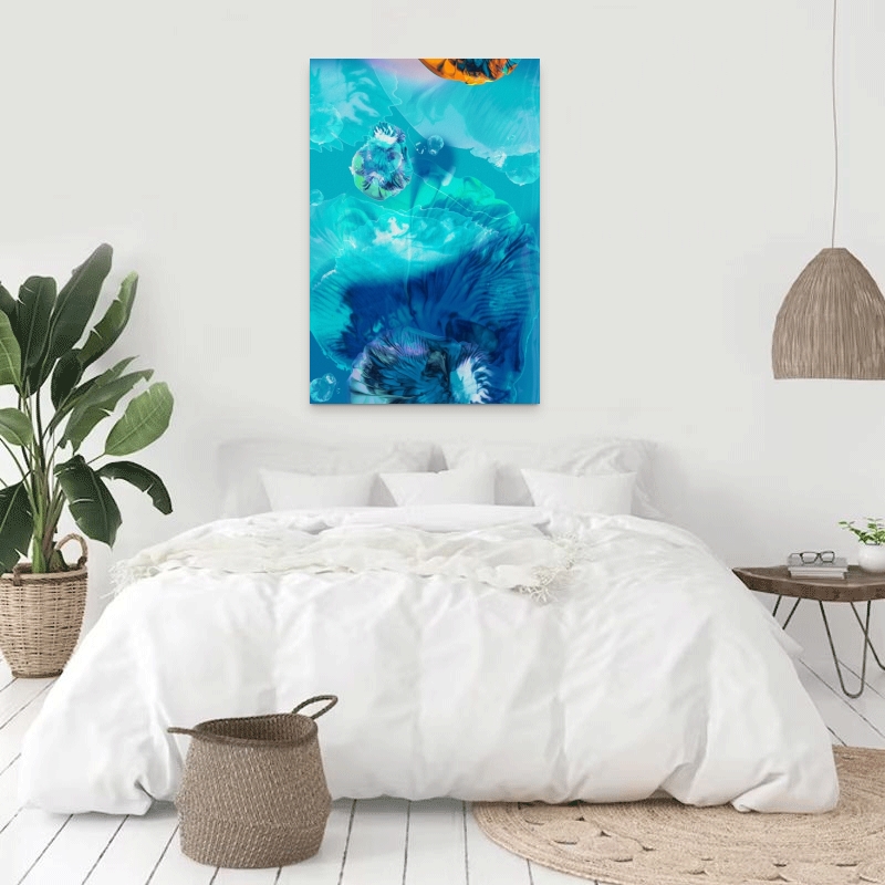 canvas print