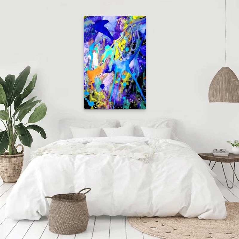 canvas print