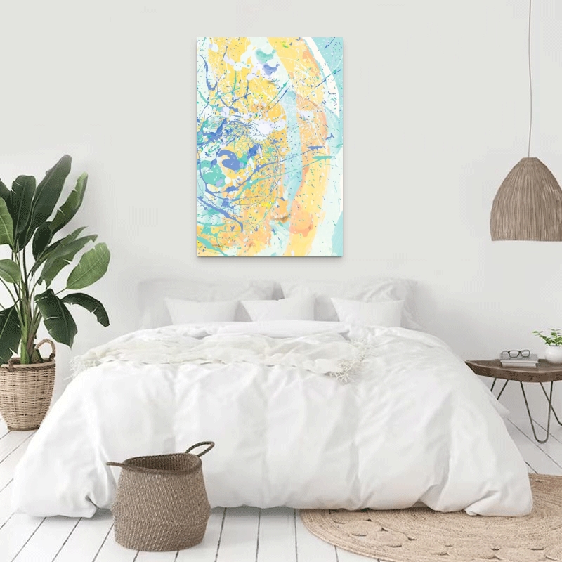 canvas print