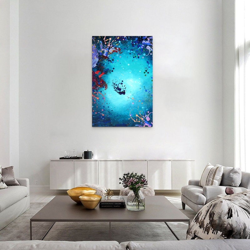 canvas print