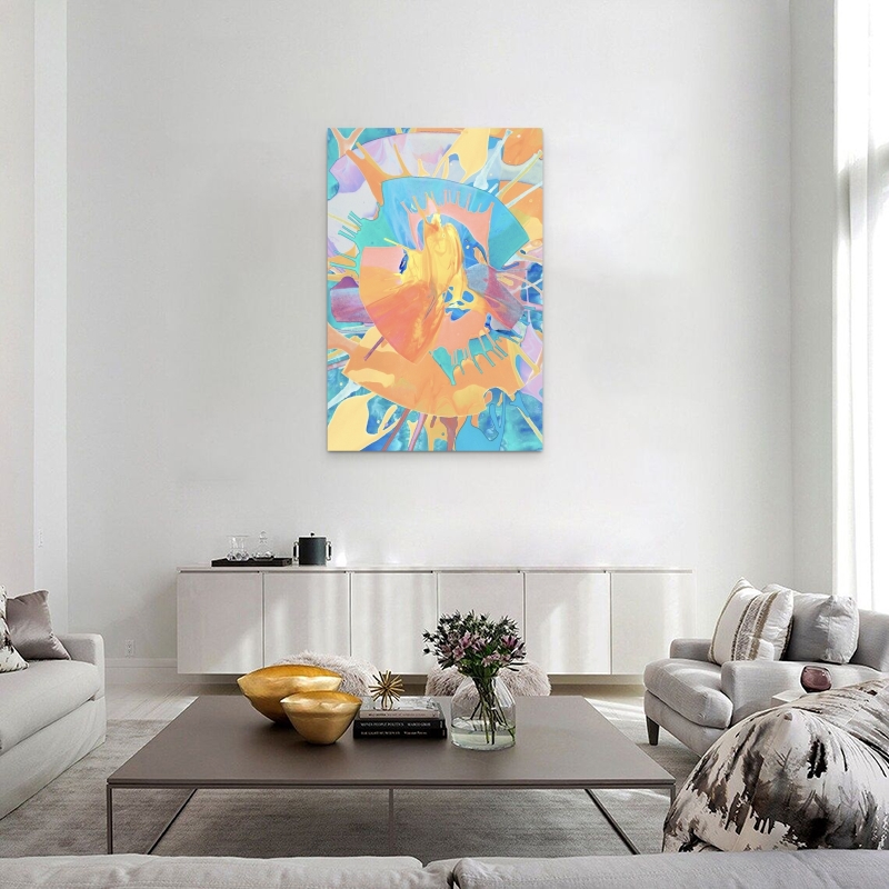 canvas print
