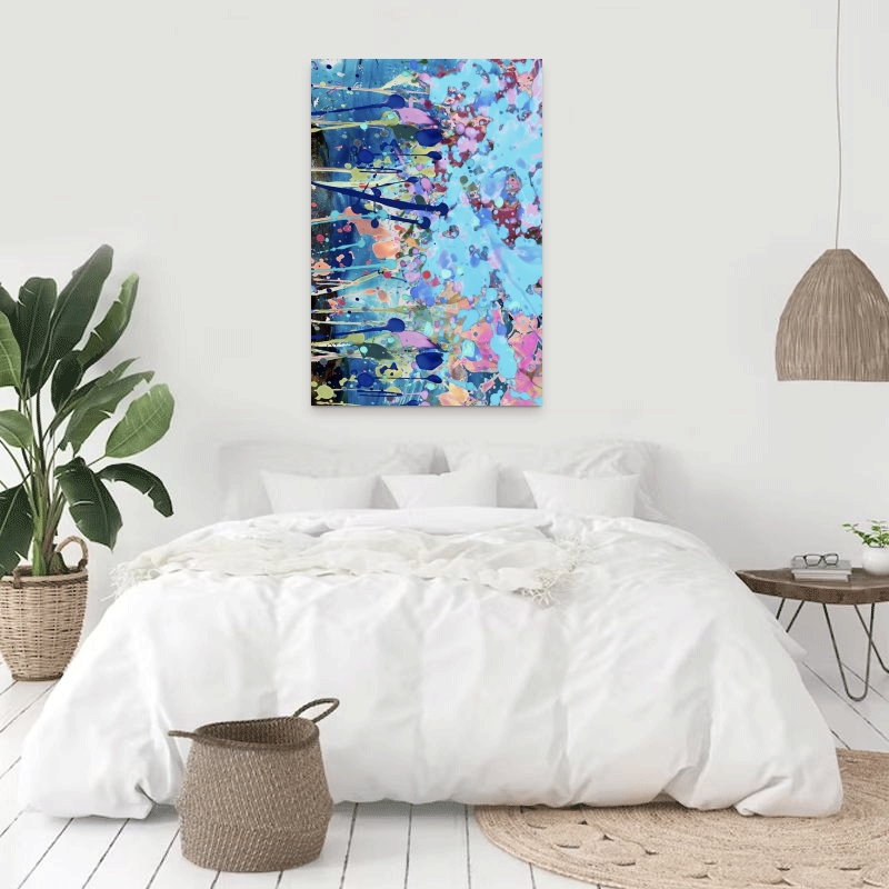 canvas print