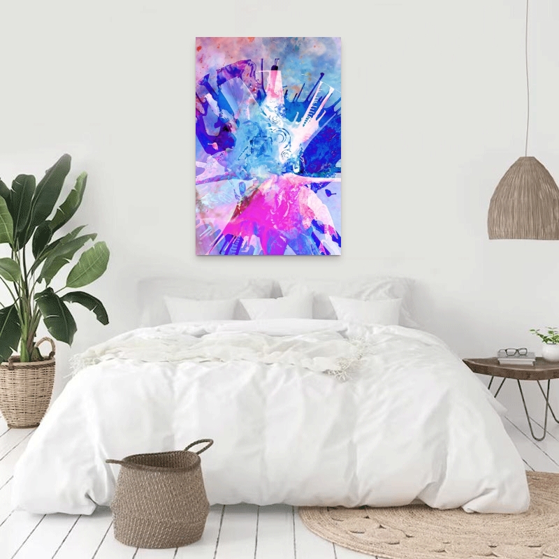 canvas print