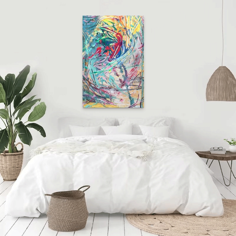 canvas print