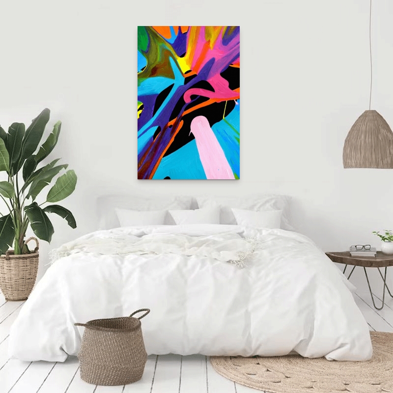 canvas print