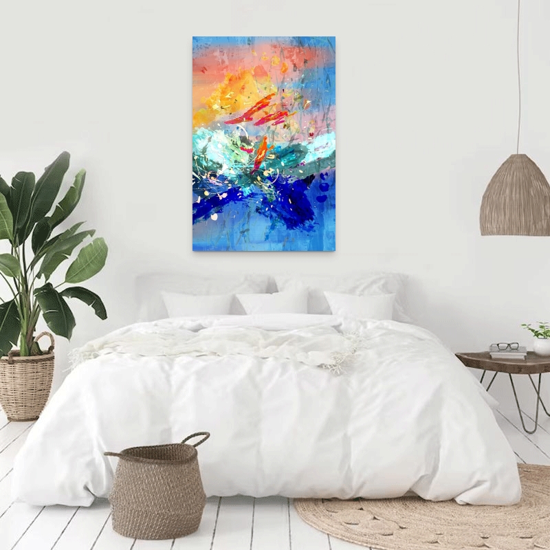 canvas print