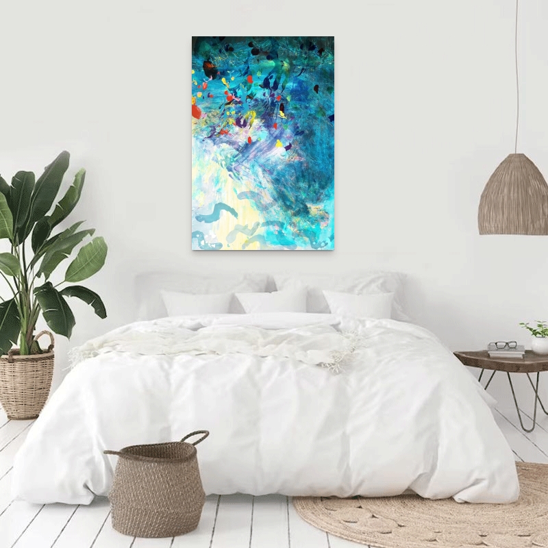 canvas print