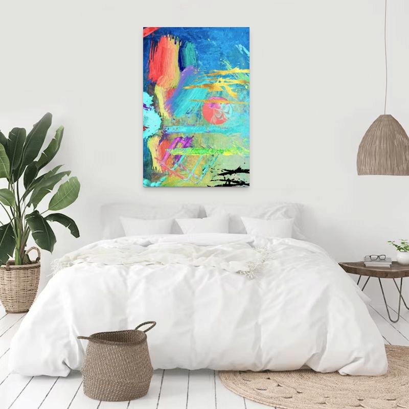 canvas print