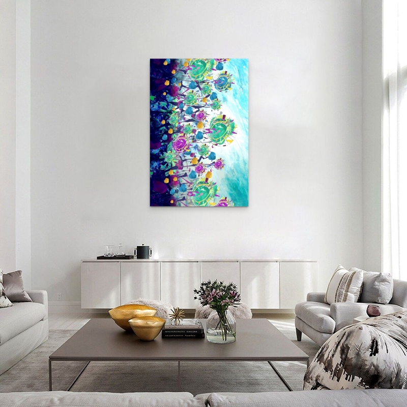 canvas print