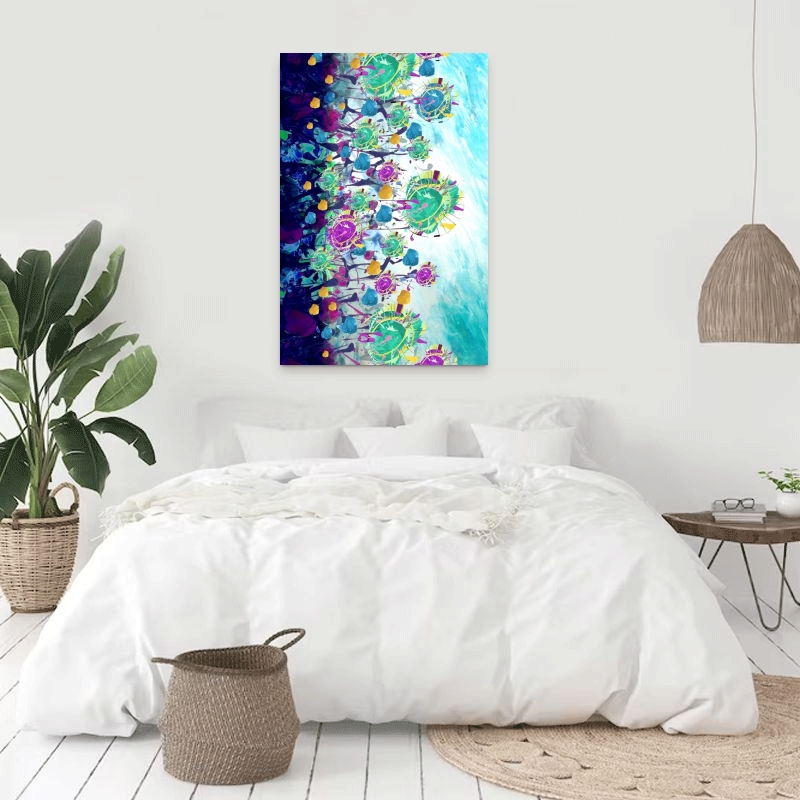 canvas print