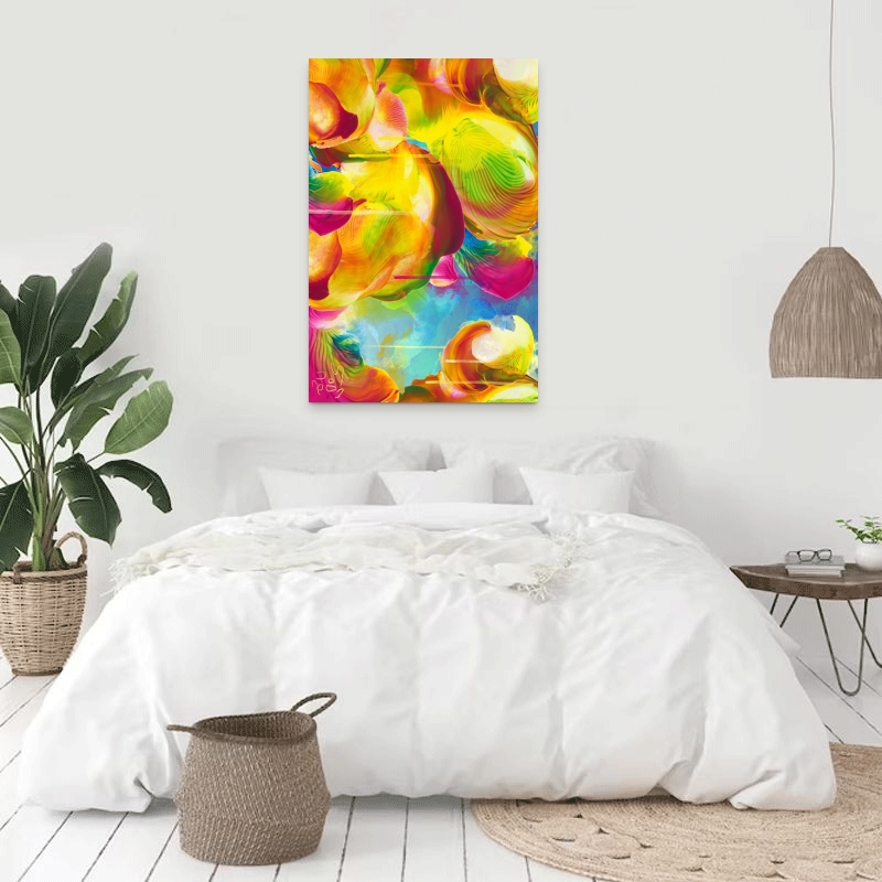 canvas print