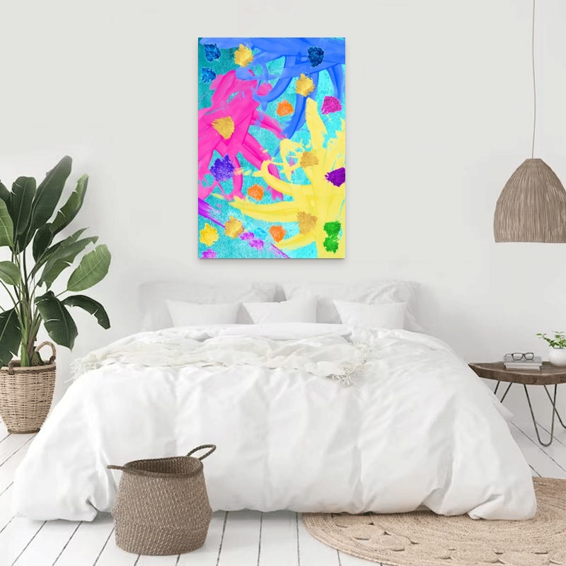 canvas print