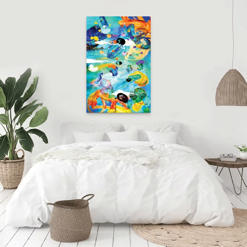canvas print