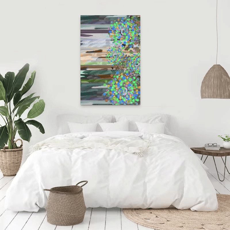 canvas print