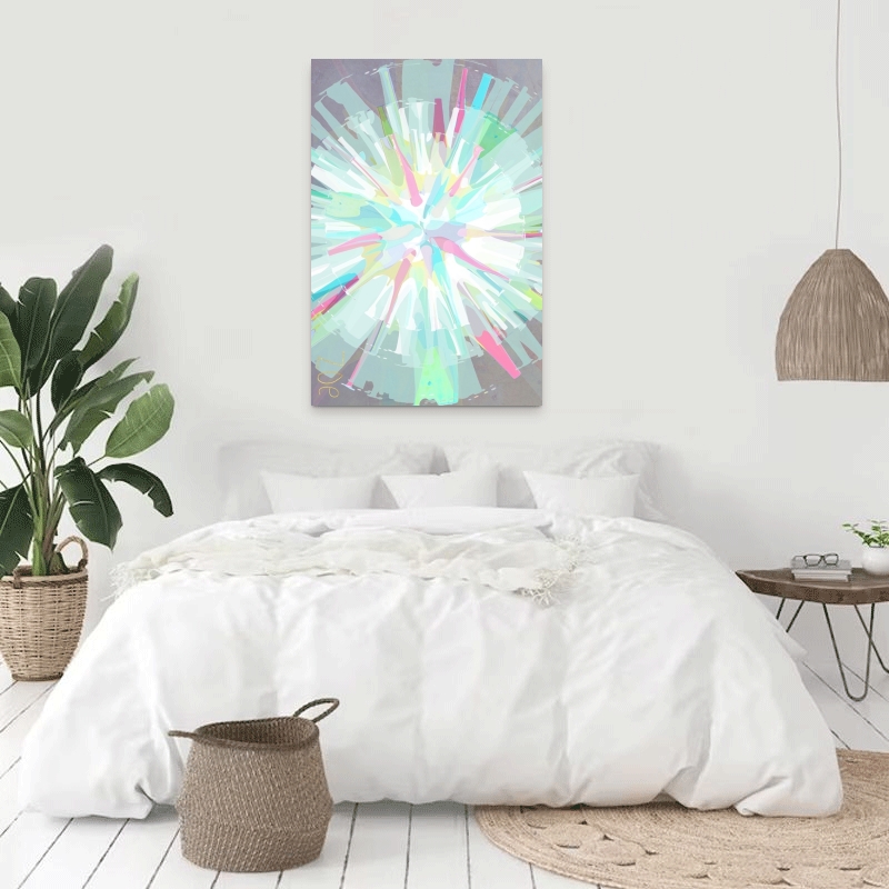 canvas print