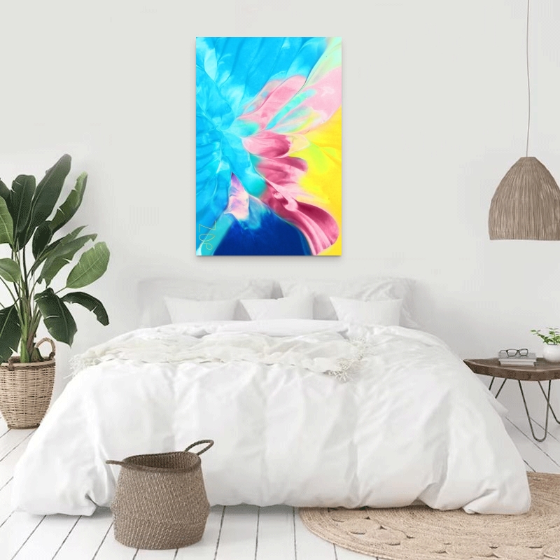 canvas print