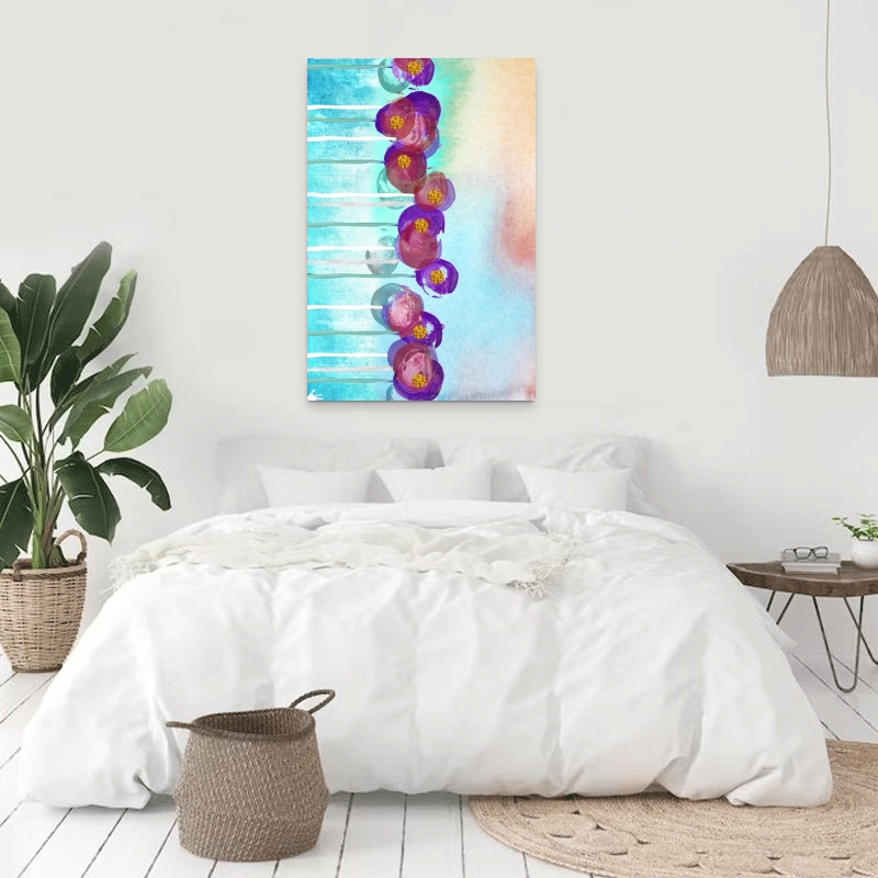 canvas print