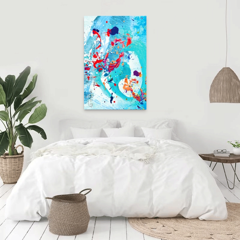 canvas print