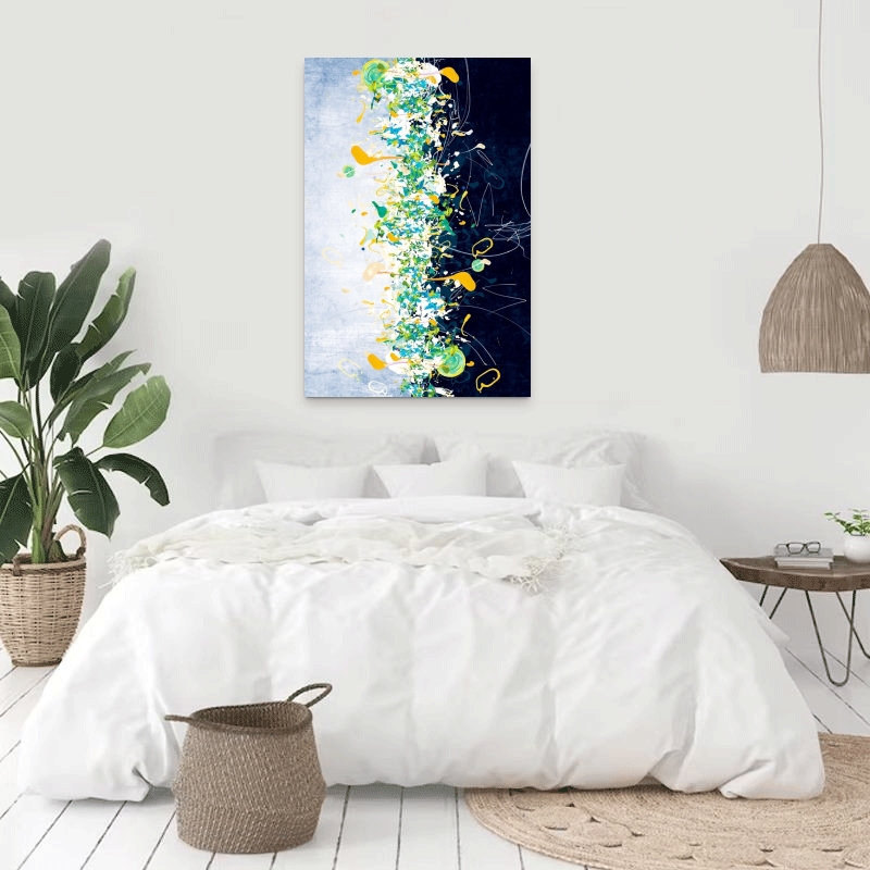 canvas print