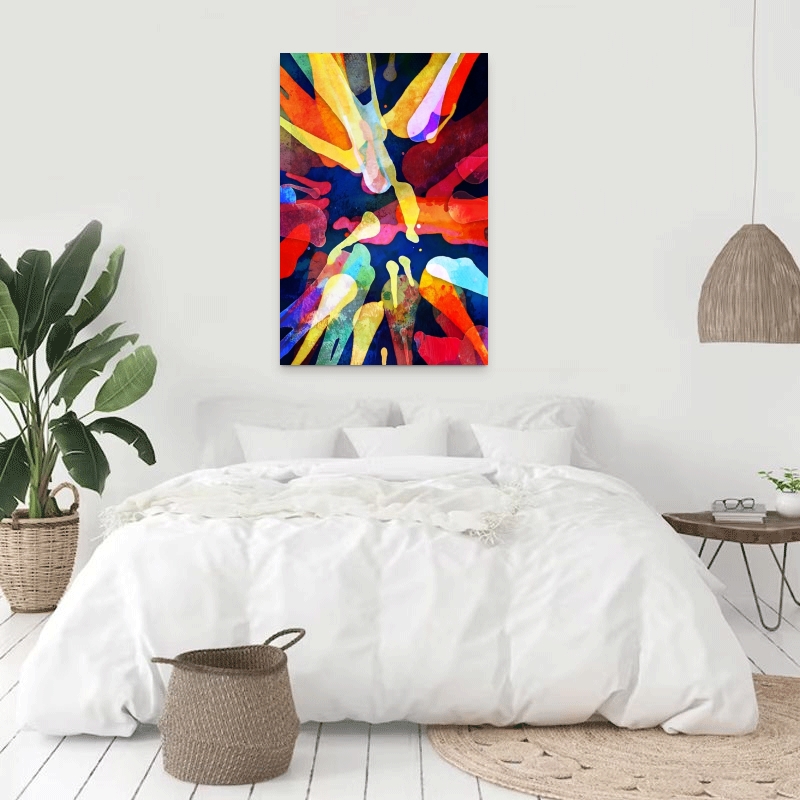 canvas print