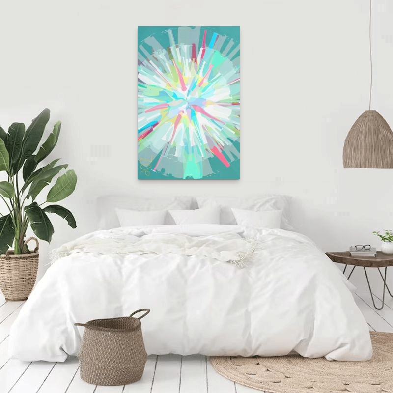 canvas print