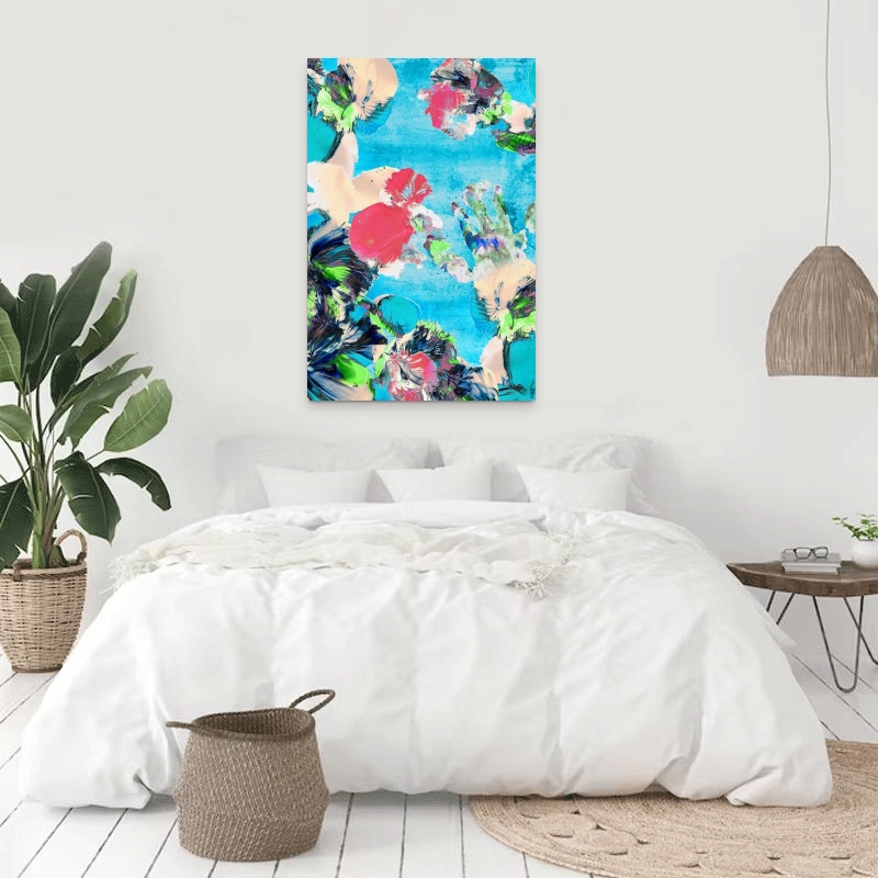 canvas print