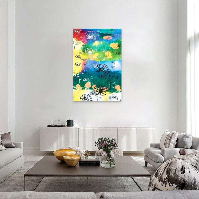 canvas print