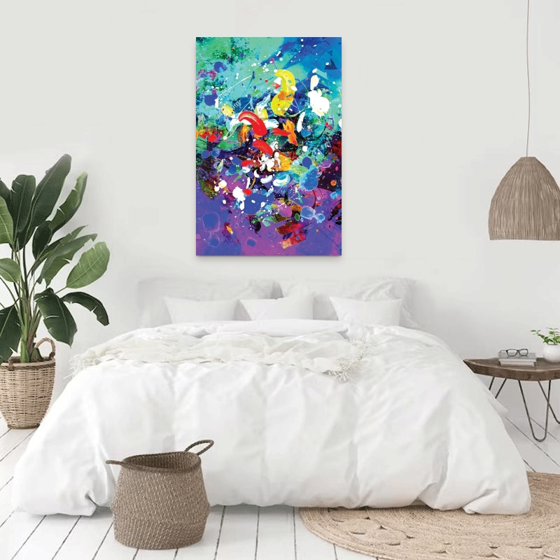 canvas print