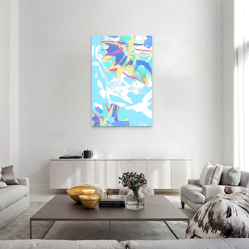 canvas print