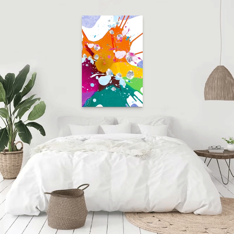 canvas print